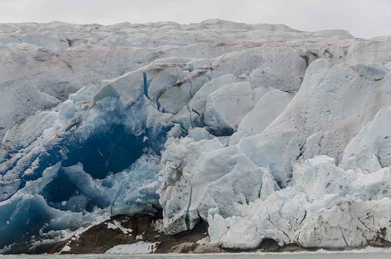 52 - Groenlandia - fiordo Tunulliarfik - glaciar Qaleraliq
